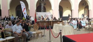 IMG-20250611-WA0085-300x138 افتتاح فعاليات مهرجان "حب الملوك" لاختيار ملكة الجمال وسط تنافس 24 مشاركة من مختلف جهات المملكة