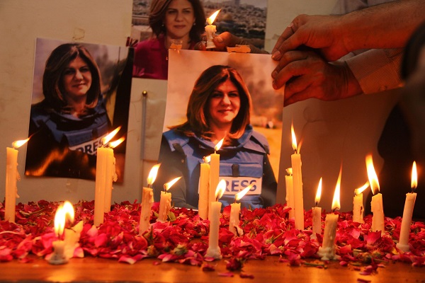 عائلة شيرين أبو عاقلة تتهم واشنطن بالتستّر على جريمة اغتيالها