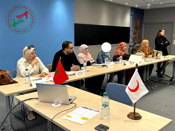 من الرباط إلى العالم: صوت الأسر المغربية يصدح في المؤتمر الدولي للمفقودين