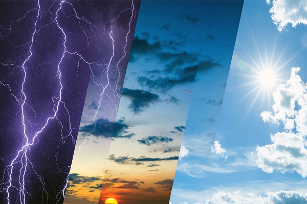 طقس الجمعة: انخفاض في درجات الحرارة ورياح قوية بالسواحل مع تشكل ضباب محلي