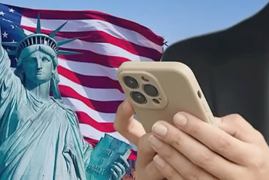 مراقبة خمس سنوات من حياة المسافرين الرقمية مقابل الدخول إلى الولايات المتحدة