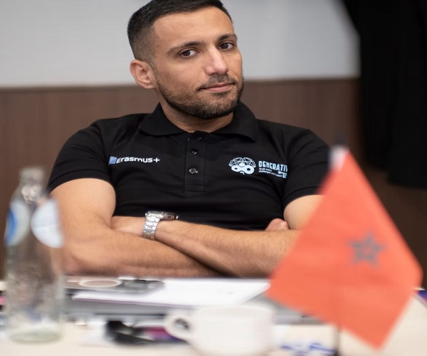 برنامج بدعم من الاتحاد الأوروبي يجمع شبابًا من المغرب وأوروبا لمكافحة خطاب الكراهية عبر الذكاء الاصطناعي