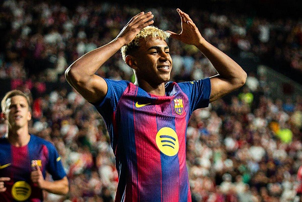 لامين يامال.. بين قلبين وملعب واحد: اعترافات نجم اختار طريقه