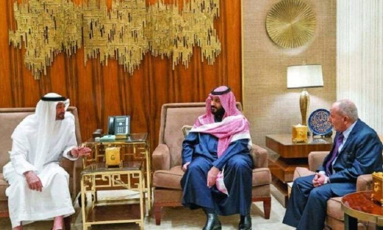 محمد بن سلمان يرفض مقايضة إماراتية للمشاركة في عملية عسكرية ضد الحوثيين مقابل وقف دعم “الإصلاح”