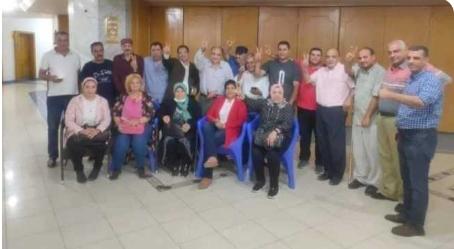 الصحفيون الحزبيون والمستقلون يعتزمون الإفطار على سلالم النقابة