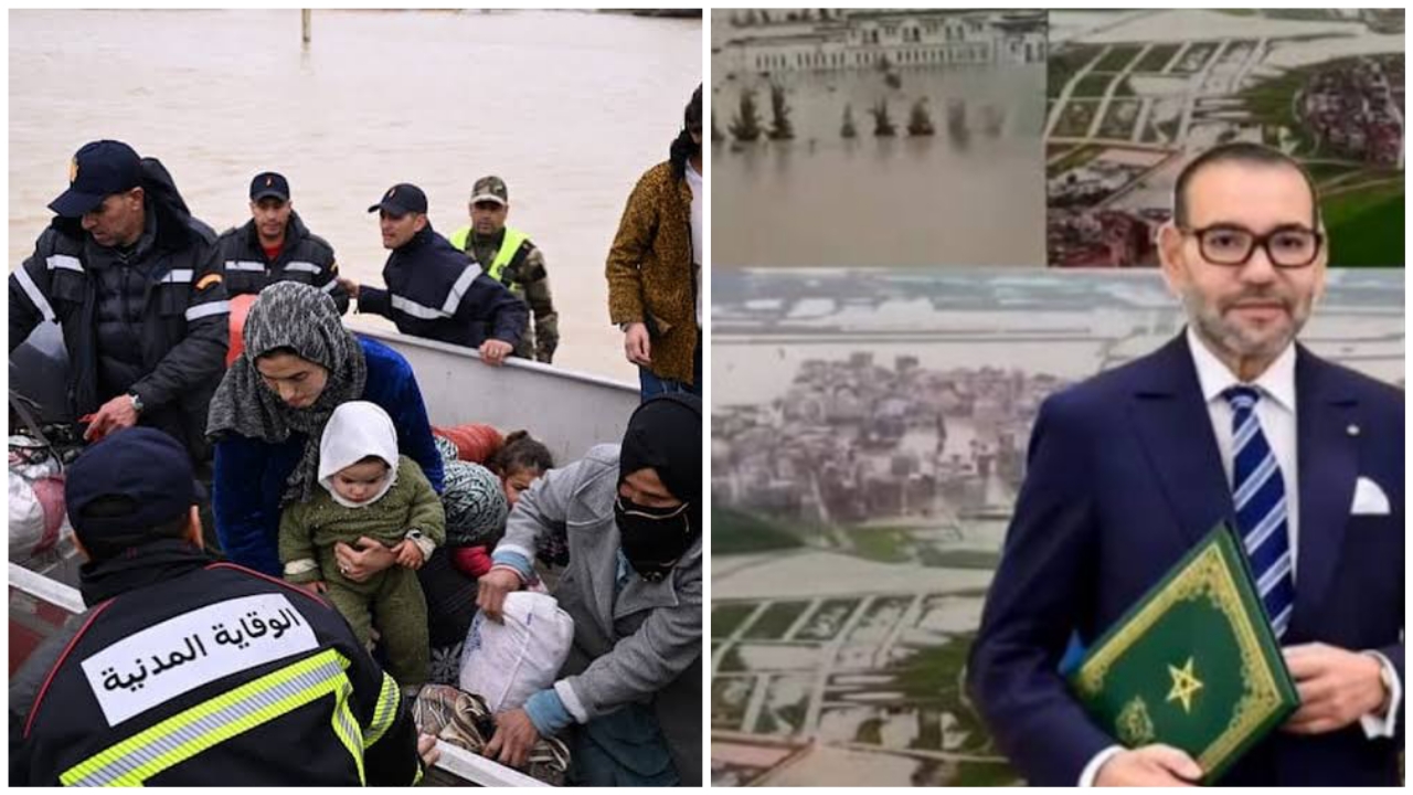 بعد تدخل ملكي مباشر، هكذا تعمل حكومة أخنوش على جبر ضرر المناطق المنكوبة المتضررة من الفيضانات