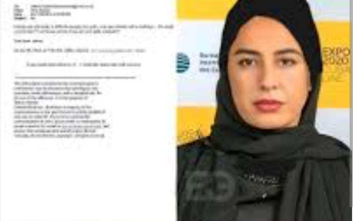 اسم هند العويس يتصدر الترند. وأسئلة أخلاقية قاسية في ظل وثائق مسربة مرتبطة بقضية إبستين