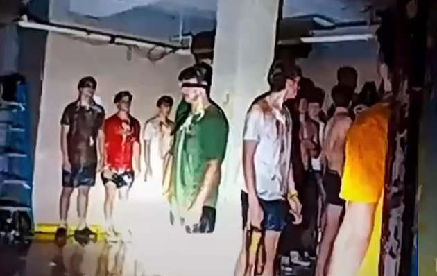 طقوس إذلال مرعبة داخل جامعة أمريكية تثير صدمة واسعة