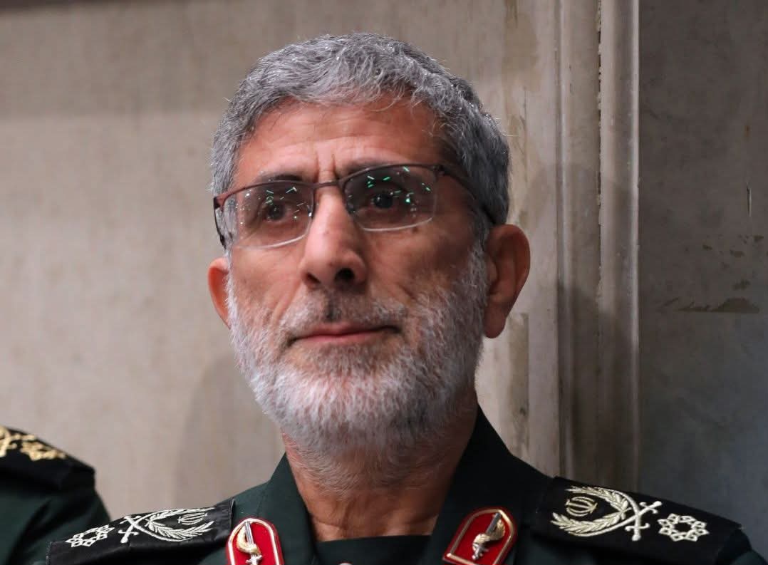 غموض تكتيكي ورسائل القوة الخفية في عودة قاآني