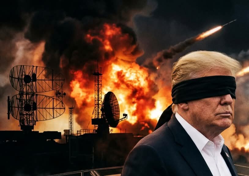 ستكلفه وقتا وجهدا و مالا ضخما حاليا و مستقبلا، هل يضطر ترامب مرغما على وقف الحرب ضد ايران؟