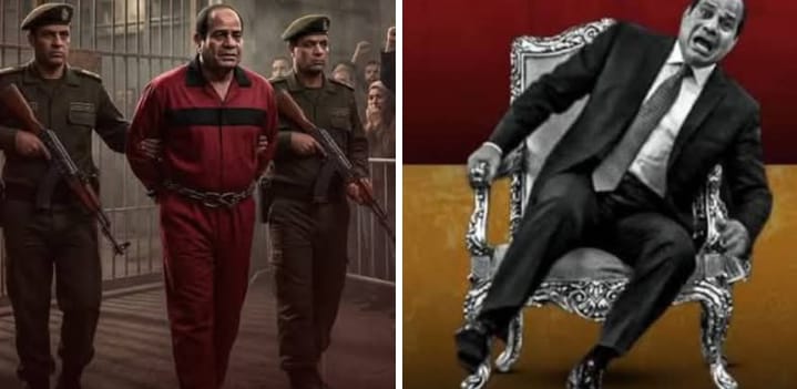 هل باتت أيام الانقلاب العسكري المصري معدودة؟ جيل زيد تخرج ببيان تهديدي ناري سيربك حسابات النظام