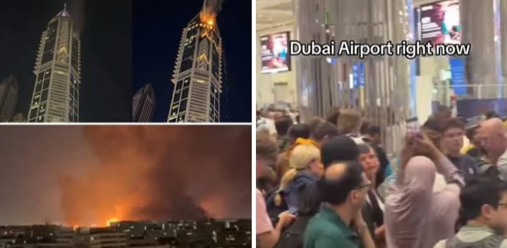 الإمارات تفرغ تدريجيا من سكانها نتيجة الهجمات الصاروخية الإيرانية عليها، أي مصير ينتظر دبي مستقبلا؟