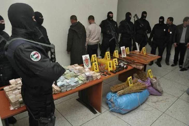 تفكيك شبكة لتهريب المخدرات ببني ملال وإصابة شرطي بجروح خطيرة أثناء التدخل