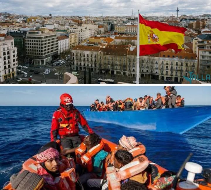 ما لا تعرفونه عن فرصة قانونية جديدة أتاحتها إسبانيا للمهاجرين الراغبين بالاستقرار والعمل على أراضيها