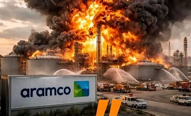 الحرس الثوري ينفي استهداف أرامكو ويشير إلى مسؤولية “خلية مسلحة”